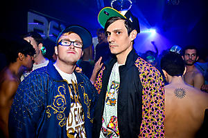 Oct 21 - Beyond vs Later @ Fire