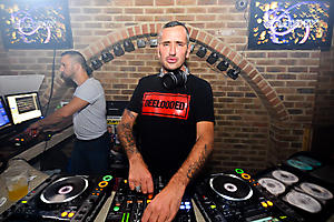 Oct 25 - Gravity @ Covert