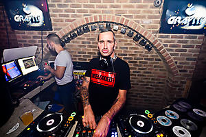 Oct 25 - Gravity @ Covert