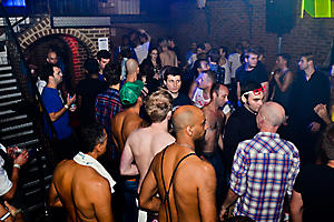 Oct 5 - Onyx @ Covert