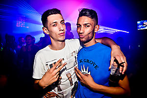 Sep 6 - Gravity @ Covert