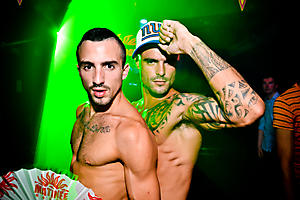 Sep 9 - Matinée Utopia @ Fire