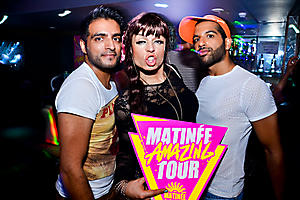 Sep 9 - Matinée Utopia @ Fire