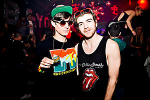 Apr 21 - Beyond @ Area