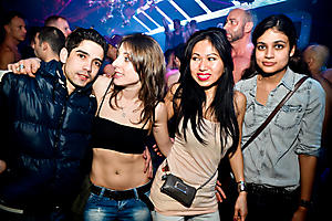 Apr 21 - Beyond @ Area