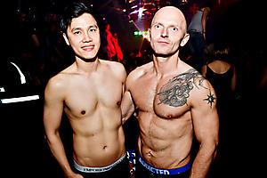 Apr 21 - Beyond @ Area
