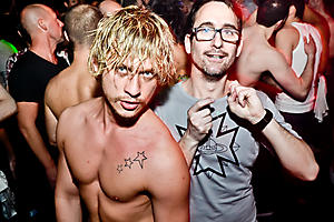 Apr 21 - Beyond @ Area
