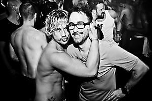Apr 21 - Beyond @ Area