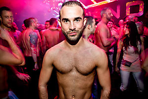 Apr 21 - Beyond @ Area