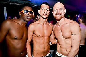 Apr 21 - Beyond @ Area