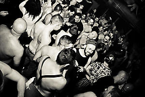 Apr 21 - Beyond @ Area