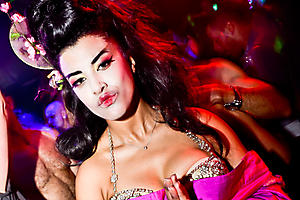 Apr 21 - Beyond @ Area