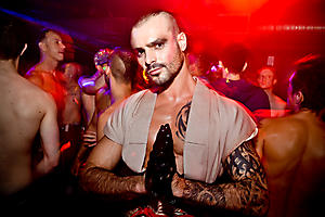 Apr 21 - Beyond @ Area