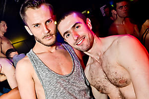 Apr 21 - Beyond @ Area