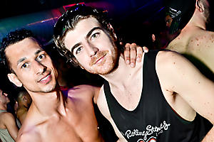 Apr 21 - Beyond @ Area