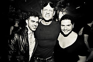 Apr 21 - Beyond @ Area