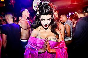 Apr 21 - Beyond @ Area