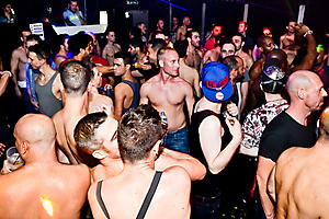 Apr 21 - Beyond @ Area