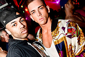 Apr 21 - Beyond @ Area