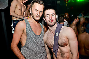 Apr 21 - Beyond @ Area
