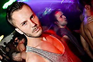 Apr 21 - Beyond @ Area