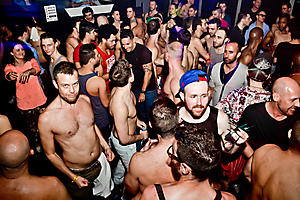 Apr 21 - Beyond @ Area