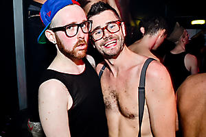 Apr 21 - Beyond @ Area