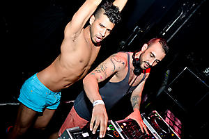 Jun 29 - WE Party - Pride '13