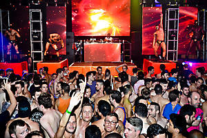 Jun 29 - WE Party - Pride '13