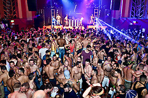 Jun 29 - WE Party - Pride '13