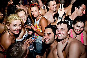 Jun 29 - WE Party - Pride '13