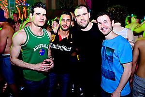 Jun 29 - WE Party - Pride '13