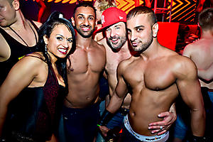 Jun 29 - WE Party - Pride '13