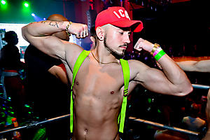 Jun 29 - WE Party - Pride '13