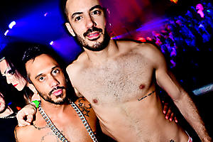 Jun 29 - WE Party - Pride '13