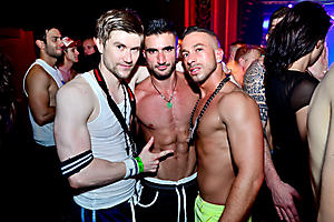 Jun 29 - WE Party - Pride '13