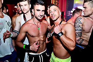 Jun 29 - WE Party - Pride '13