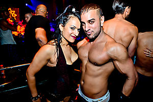 Jun 29 - WE Party - Pride '13
