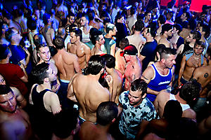 Jun 29 - WE Party - Pride '13