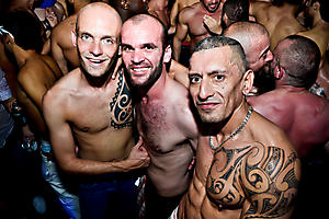 Jun 29 - WE Party - Pride '13