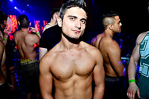 Jun 29 - WE Party - Pride '13