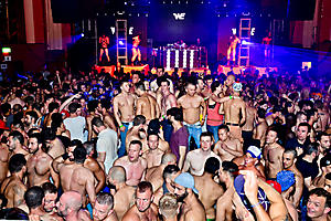 Jun 29 - WE Party - Pride '13