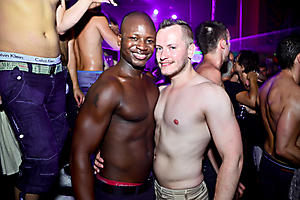 Jun 29 - WE Party - Pride '13