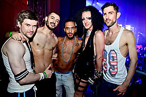Jun 29 - WE Party - Pride '13
