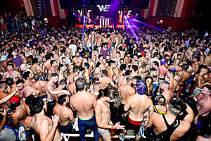 Jun 29 - WE Party - Pride '13