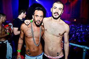 Jun 29 - WE Party - Pride '13