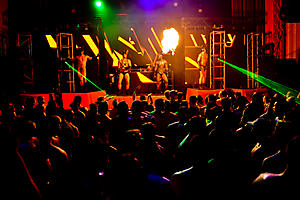 Jun 29 - WE Party - Pride '13