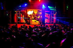 Jun 29 - WE Party - Pride '13