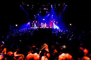 Jun 29 - WE Party - Pride '13
