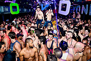 Jun 30 - Beyond - London Pride 2013